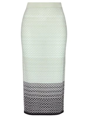 Spódnica ołówkowa Malina