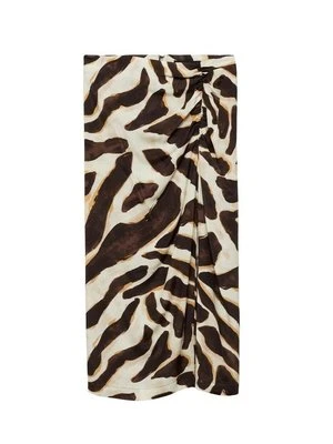 Spódnica ołówkowa Mango