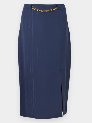 Spódnica ołówkowa MARCIANO BY GUESS niebieski