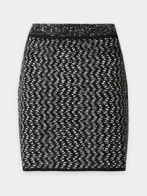 Spódnica ołówkowa Missoni czarny