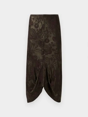 Spódnica ołówkowa MM6 Maison Margiela