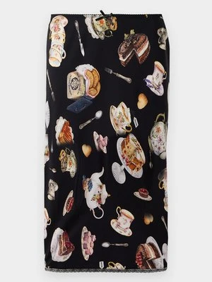 Spódnica ołówkowa Moschino
