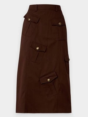 Spódnica ołówkowa Moschino
