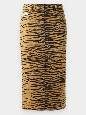 Spódnica ołówkowa MOSCHINO JEANS