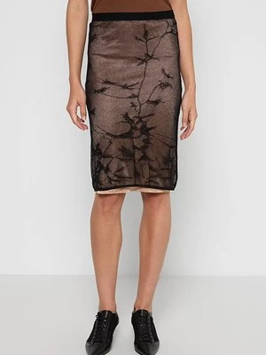 Spódnica ołówkowa N°21