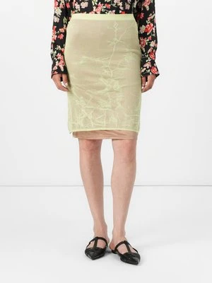 Spódnica ołówkowa N°21