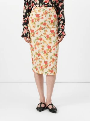 Spódnica ołówkowa N°21