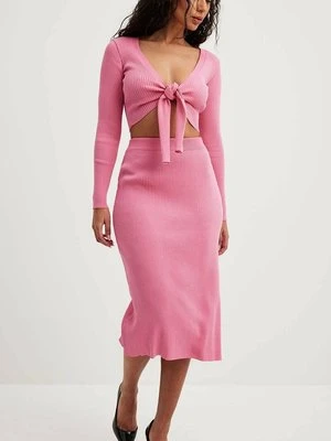 Spódnica ołówkowa NA-KD