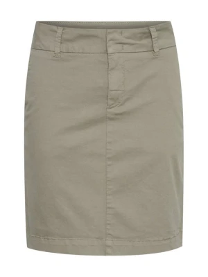Spódnica ołówkowa Part Two khaki