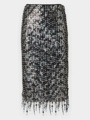 Spódnica ołówkowa pinko