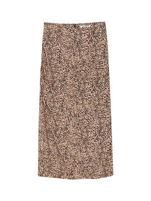 Spódnica ołówkowa PULL&BEAR