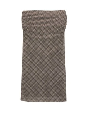 Spódnica ołówkowa PULL&BEAR