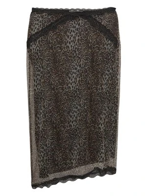 Spódnica ołówkowa PULL&BEAR