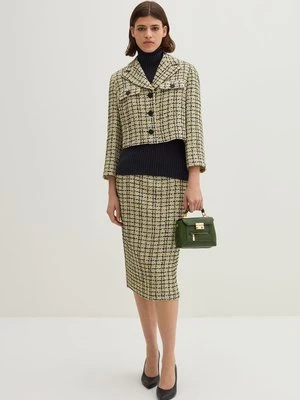 Spódnica ołówkowa Stefanel