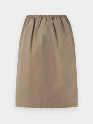 Spódnica ołówkowa Stylein wielbłądzi