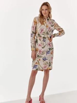 Spódnica ołówkowa TATUUM