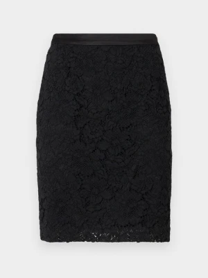 Spódnica ołówkowa The Kooples czarny