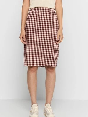 Spódnica ołówkowa Tommy Hilfiger