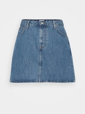 Spódnica ołówkowa Tommy Jeans Curve
