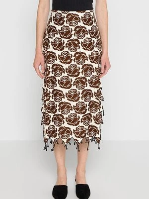 Spódnica ołówkowa TORY BURCH