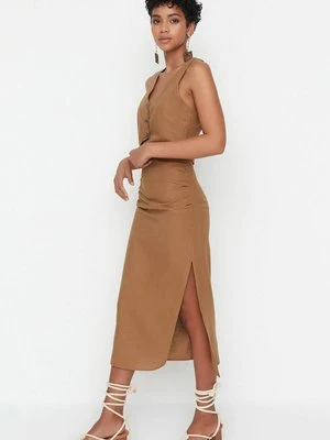 Spódnica ołówkowa Trendyol