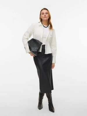 Spódnica ołówkowa Vero Moda czarny