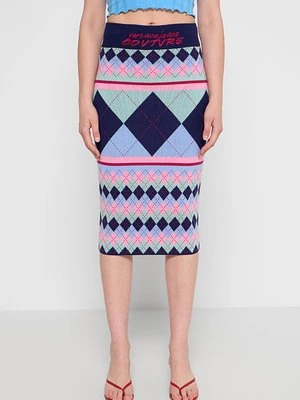 Spódnica ołówkowa Versace Jeans Couture