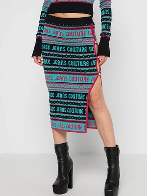 Spódnica ołówkowa Versace Jeans Couture