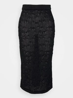 Spódnica ołówkowa Weekday