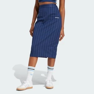 Spódnica Pinstripe Pencil Adidas