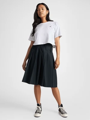 Spódnica Pleated Crossover Midi Converse
