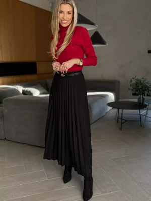 Spódnica Plis Black UNI ClothStore