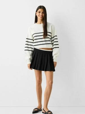 Spódnica plisowana Bershka