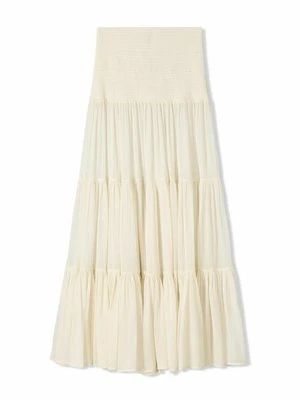 Spódnica plisowana Bershka