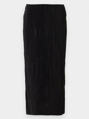 Spódnica plisowana Calvin Klein czarny