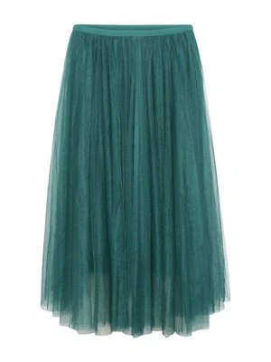 Spódnica plisowana Cream