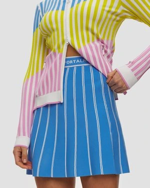 Spódnica Plisowana Damska Sportalm