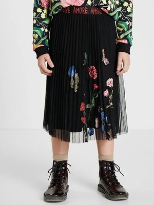 Spódnica plisowana Desigual