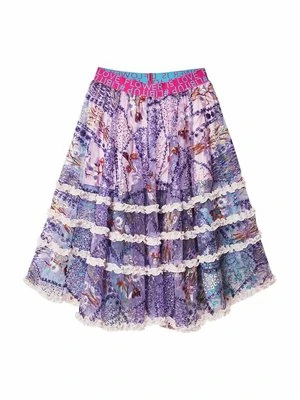 Spódnica plisowana Desigual