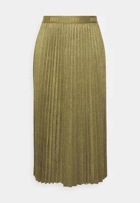 Spódnica plisowana DKNY