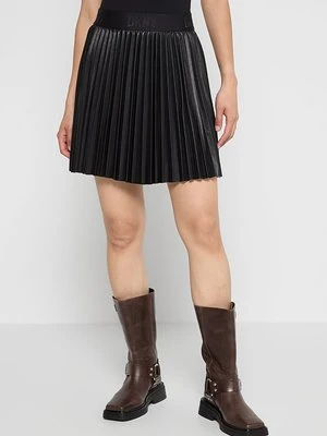 Spódnica plisowana DKNY