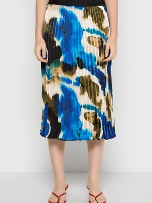Spódnica plisowana DKNY