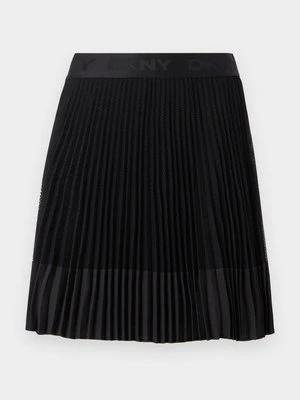 Spódnica plisowana DKNY