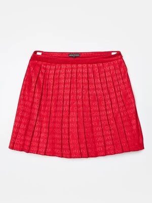 Spódnica plisowana Emporio Armani