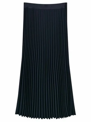 Spódnica plisowana Gant