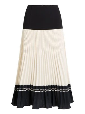 Spódnica plisowana Karl Lagerfeld