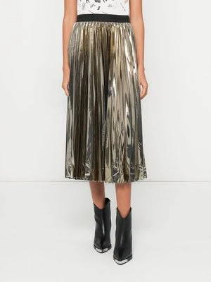 Spódnica plisowana Karl Lagerfeld