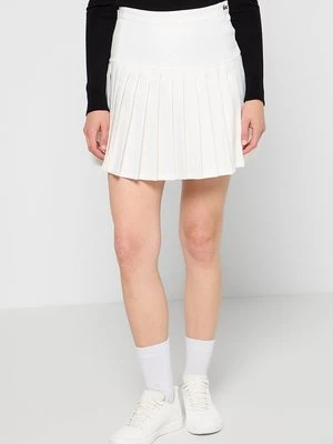 Spódnica plisowana Lacoste