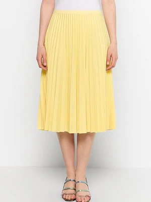 Spódnica plisowana Lacoste