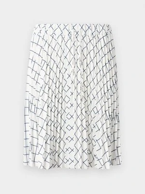 Spódnica plisowana Marc Cain